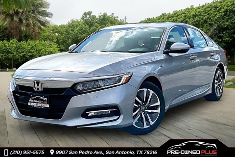 2019 Honda Accord