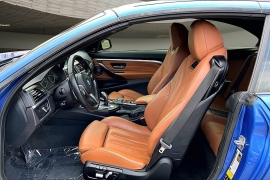 Used 2016  BMW 4 Series 2dr Conv 435i xDrive AWD at Pre-Owned Plus near San Antonio&comma; TX