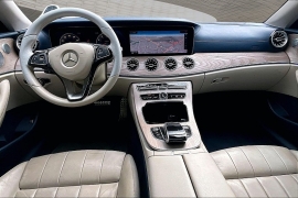 Used 2018  Mercedes-Benz E-Class 2d Coupe E400 at Pre-Owned Plus near San Antonio&comma; TX