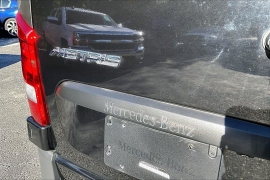 Used 2019  Mercedes-Benz Metris Passenger Van Standard Roof 126" Wheelbase Worker at Pre-Owned Plus near San Antonio&comma; TX