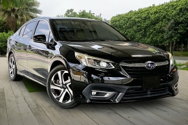 Used 2020  Subaru Legacy 4d Sedan Limited at Pre-Owned Plus near San Antonio&comma; TX