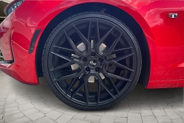 Used 2023 Chevrolet Camaro 2dr Conv 1LT at Pre-Owned Plus near San Antonio, TX