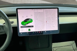 Used 2022  Tesla Model 3 Long Range AWD at Pre-Owned Plus near San Antonio&comma; TX