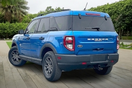 Used 2022  Ford Bronco Sport Big Bend 4x4 at Pre-Owned Plus near San Antonio&comma; TX