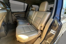 Used 2015 Nissan Armada 4d SUV RWD SV at Pre-Owned Plus near San Antonio, TX