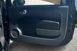Used 2017 FIAT 500c 2d Convertible Lounge at Pre-Owned Plus near San Antonio, TX