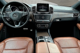 Used 2016  Mercedes-Benz GLE-Class 4d SUV Coupe GLE450 AMG 4matic at Pre-Owned Plus near San Antonio&comma; TX