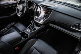 Used 2022 Subaru Legacy Limited CVT at Pre-Owned Plus near San Antonio, TX
