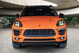 Used 2018  Porsche Macan 4d SUV AWD S at Pre-Owned Plus near San Antonio, TX