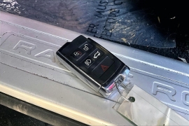 Used 2019  Land Rover Range Rover 4d SUV 3&period;0L SC at Pre-Owned Plus near San Antonio&comma; TX