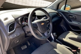 Used 2021  Chevrolet Trax FWD 4dr LS at Pre-Owned Plus near San Antonio&comma; TX