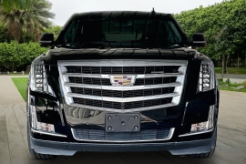 Used 2016  Cadillac Escalade 4d SUV RWD Premium at Pre-Owned Plus near San Antonio&comma; TX