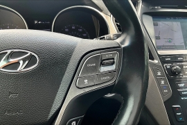 Used 2017 Hyundai Santa Fe 4d SUV FWD Limited Ultimate at Pre-Owned Plus near San Antonio, TX