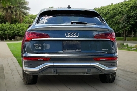 Used 2022  Audi Q5 Sportback S line Premium 45 TFSI quattro at Pre-Owned Plus near San Antonio&comma; TX