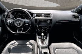 Used 2017  Volkswagen GLI 4d Sedan Auto at Pre-Owned Plus near San Antonio&comma; TX