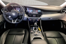 Used 2020  Alfa Romeo Giulia 4d Sedan RWD at Pre-Owned Plus near San Antonio&comma; TX