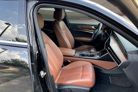 Used 2022  Audi A6 Sedan Premium 45 TFSI quattro at Pre-Owned Plus near San Antonio&comma; TX
