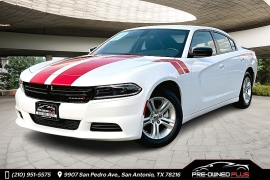 Used 2023 Dodge Charger SXT RWD at Pre-Owned Plus near San Antonio, TX