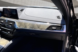 Used 2020  BMW 5 Series M550i xDrive Sedan at Pre-Owned Plus near San Antonio&comma; TX