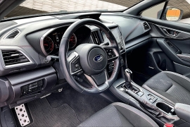 Used 2019  Subaru Impreza 4d Hatchback 2&period;0i Sport CVT at Pre-Owned Plus near San Antonio&comma; TX