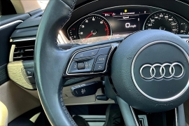 Used 2018 Audi A4 4d Sedan Ultra Premium at Pre-Owned Plus near San Antonio, TX