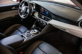 Used 2021 Alfa Romeo Giulia RWD at Pre-Owned Plus near San Antonio, TX