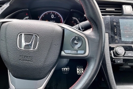 Used 2017  Honda Civic Coupe 2d Si at Pre-Owned Plus near San Antonio&comma; TX