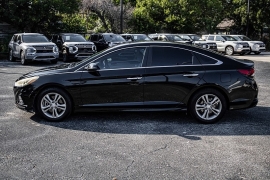 Used 2019 Hyundai Sonata 4d Sedan SEL at Pre-Owned Plus near San Antonio, TX