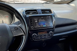 Used 2022  Mitsubishi Mirage G4 SE CVT at Pre-Owned Plus near San Antonio&comma; TX