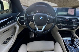 Used 2019  BMW 5 Series 530i Sedan at Pre-Owned Plus near San Antonio&comma; TX