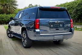 Used 2019  Chevrolet Suburban 4d SUV RWD Premier RST Performance at Pre-Owned Plus near San Antonio&comma; TX