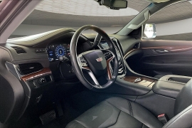 Used 2016  Cadillac Escalade 4d SUV RWD Premium at Pre-Owned Plus near San Antonio&comma; TX