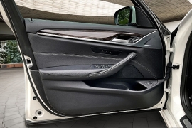 Used 2018  BMW 5 Series 530i Sedan at Pre-Owned Plus near San Antonio, TX