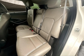 Used 2017 Hyundai Santa Fe 4d SUV FWD Limited Ultimate at Pre-Owned Plus near San Antonio, TX