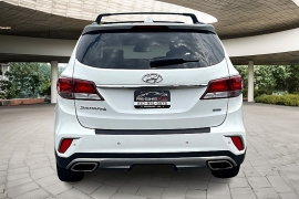 Used 2017 Hyundai Santa Fe 4d SUV FWD Limited Ultimate at Pre-Owned Plus near San Antonio, TX