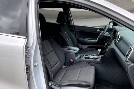 Used 2018  Kia Sportage 4d SUV FWD LX at Pre-Owned Plus near San Antonio&comma; TX