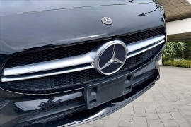 Used 2023  Mercedes-Benz CLA AMG CLA 35 4MATIC Coupe at Pre-Owned Plus near San Antonio&comma; TX
