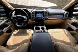 Used 2017 Ford Super Duty F-250 4WD Crew Cab Lariat at Pre-Owned Plus near San Antonio, TX
