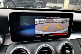 Used 2021  Mercedes-Benz C-Class C 300 4MATIC Sedan at Pre-Owned Plus near San Antonio&comma; TX