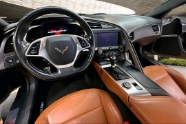 Used 2017  Chevrolet Corvette 2d Coupe Stingray w&sol;2LT at Pre-Owned Plus near San Antonio&comma; TX