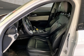 Used 2020  Alfa Romeo Giulia 4d Sedan RWD at Pre-Owned Plus near San Antonio&comma; TX