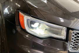 Used 2020  Jeep Grand Cherokee 4d SUV 4WD Overland V8 at Pre-Owned Plus near San Antonio&comma; TX
