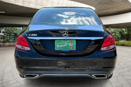 Used 2017 Mercedes-Benz C-Class 4d Sedan C300 at Pre-Owned Plus near San Antonio, TX