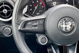 Used 2023  Alfa Romeo Giulia RWD at Pre-Owned Plus near San Antonio&comma; TX
