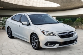 Used 2022 Subaru Legacy Limited CVT at Pre-Owned Plus near San Antonio, TX
