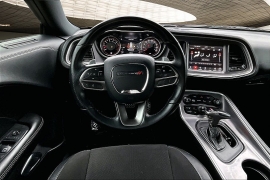 Used 2020  Dodge Challenger 2d Coupe RWD R&sol;T Scat Pack at Pre-Owned Plus near San Antonio&comma; TX