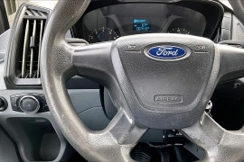 Used 2017  Ford Transit 250 Cargo Van Med Roof Van LWB at Pre-Owned Plus near San Antonio&comma; TX