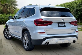 Used 2021  BMW X3 sDrive30i Sports Activity Vehicle at Pre-Owned Plus near San Antonio&comma; TX