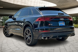 Used 2020 Audi SQ8 Premium Plus 4.0 TFSI quattro at Pre-Owned Plus near San Antonio, TX