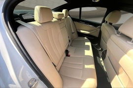 Used 2019  BMW 5 Series 530i Sedan at Pre-Owned Plus near San Antonio&comma; TX